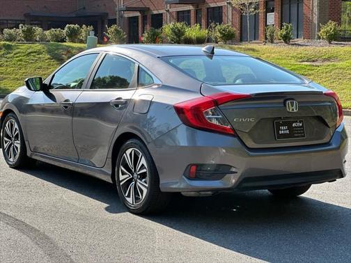 2017 Honda Civic EX-T