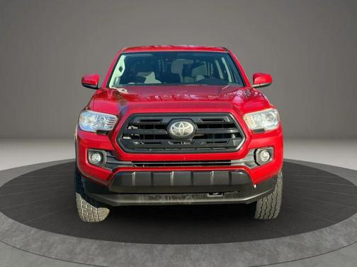 2018 Toyota Tacoma SR