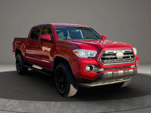2018 Toyota Tacoma SR