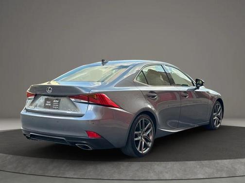 2020 Lexus IS 350 Base