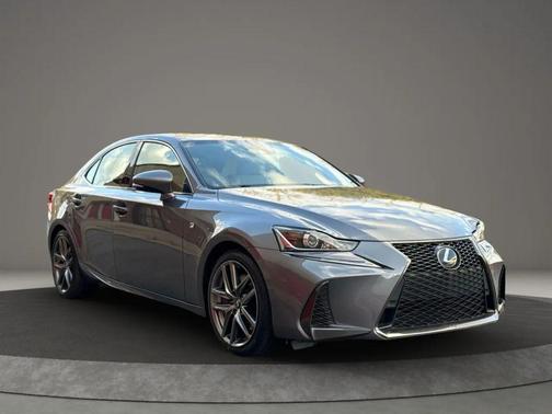 2020 Lexus IS 350 Base