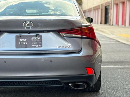 2020 Lexus IS 350 Base