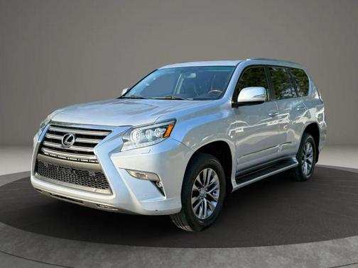 2015 Lexus GX 460 Luxury