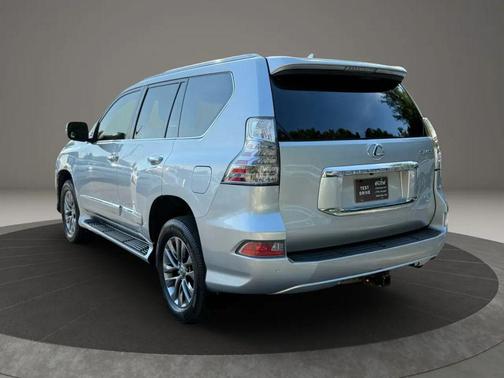 2015 Lexus GX 460 Luxury