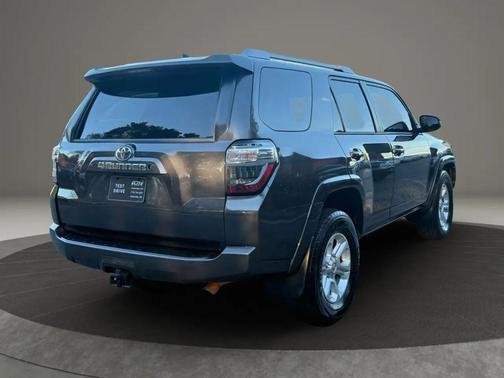 2016 Toyota 4Runner SR5