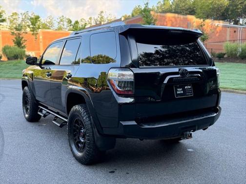 2017 Toyota 4Runner SR5