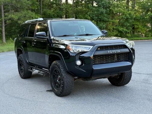 2017 Toyota 4Runner SR5