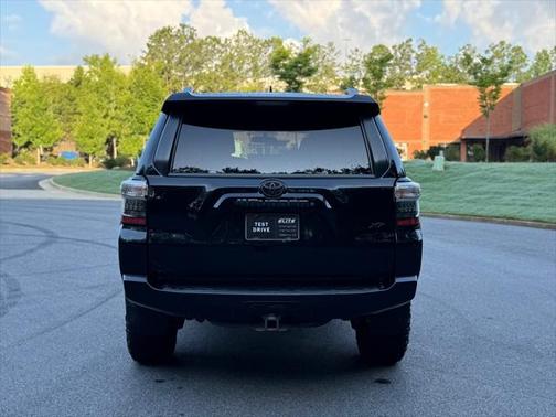 2017 Toyota 4Runner SR5