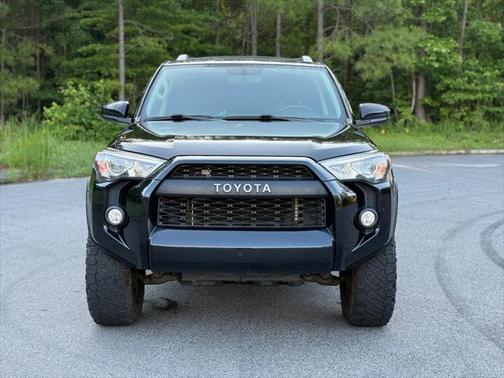 2017 Toyota 4Runner SR5