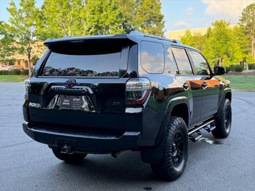 2017 Toyota 4Runner SR5