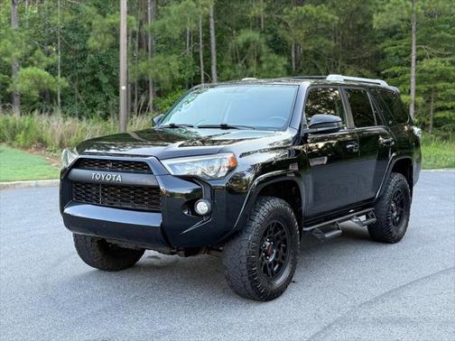 2017 Toyota 4Runner SR5