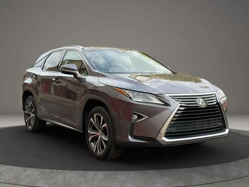 2016 Lexus RX 350 Base