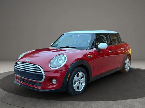 2015 MINI Hardtop Cooper