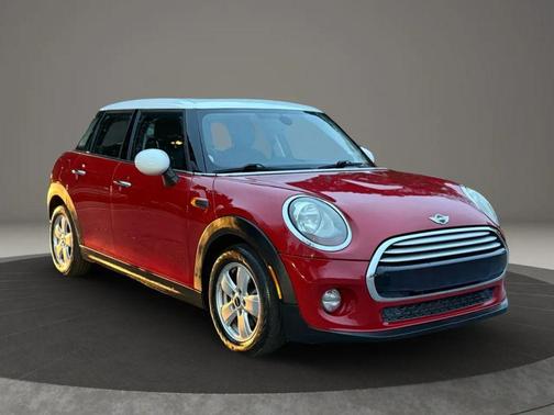 2015 MINI Hardtop Cooper