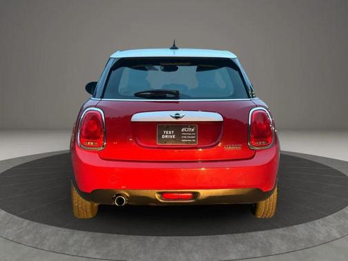 2015 MINI Hardtop Cooper