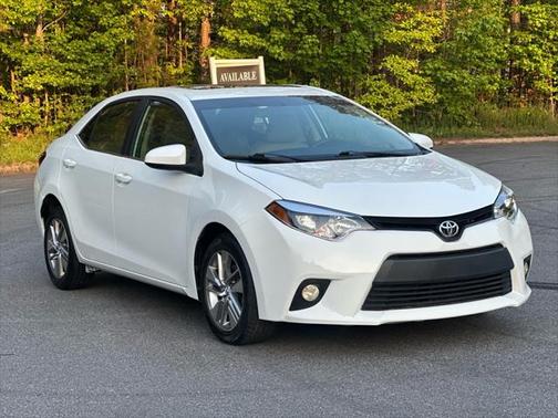 2014 Toyota Corolla LE