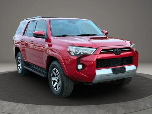 2020 Toyota 4Runner TRD Off Road