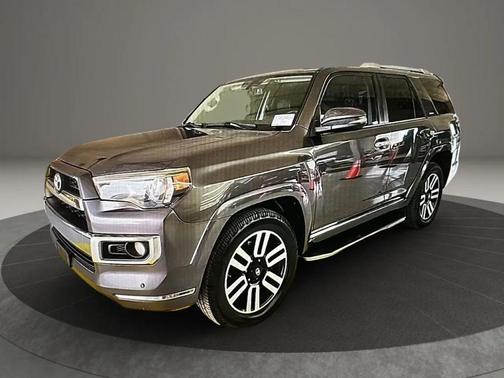 2016 Toyota 4Runner Trail Premium