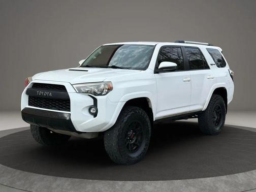 2016 Toyota 4Runner TRD Pro