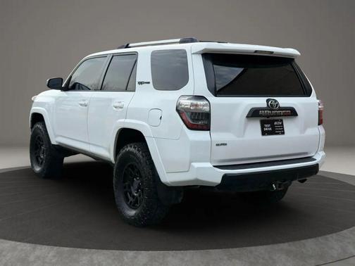 2016 Toyota 4Runner TRD Pro