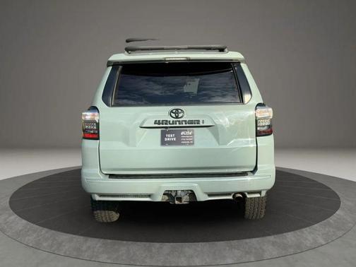 2022 Toyota 4Runner TRD Sport