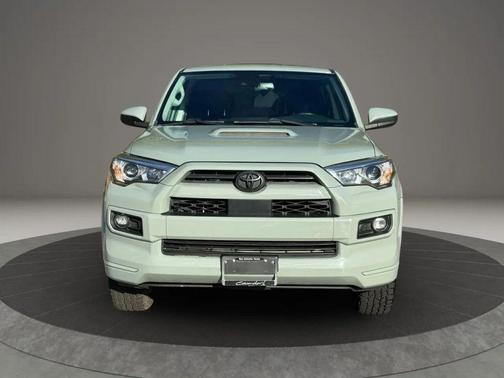 2022 Toyota 4Runner TRD Sport