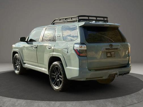 2022 Toyota 4Runner TRD Sport