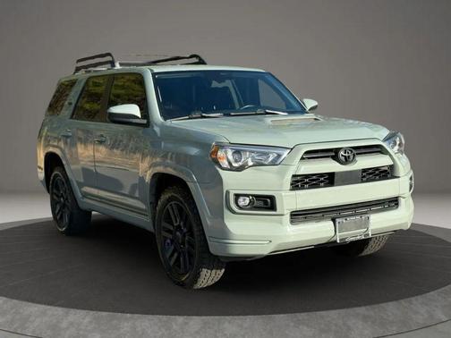 2022 Toyota 4Runner TRD Sport