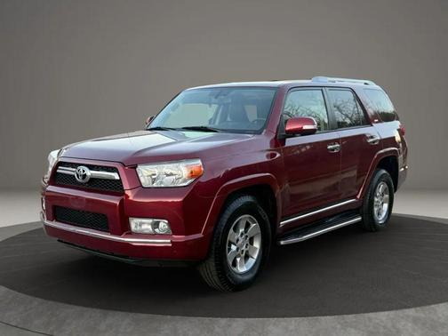 2012 Toyota 4Runner SR5