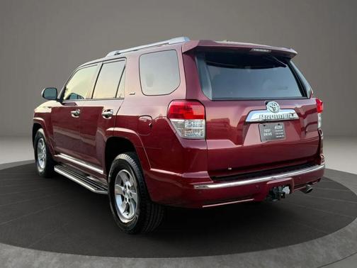 2012 Toyota 4Runner SR5