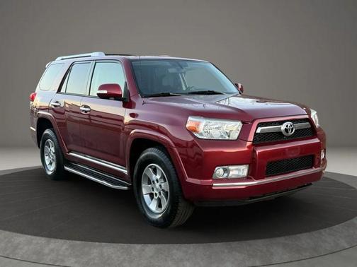 2012 Toyota 4Runner SR5