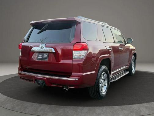 2012 Toyota 4Runner SR5