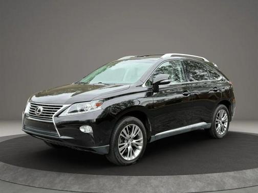 2014 Lexus RX 350 Base