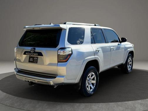 2014 Toyota 4Runner Trail