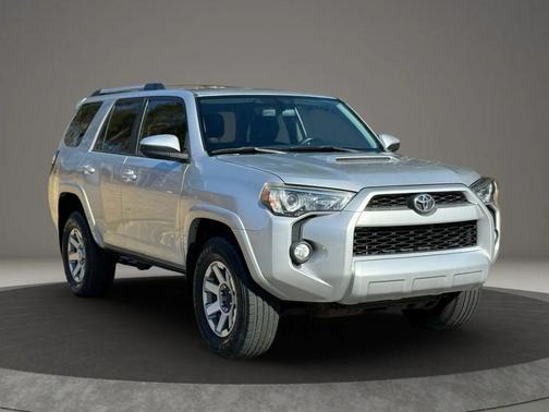 2014 Toyota 4Runner Trail