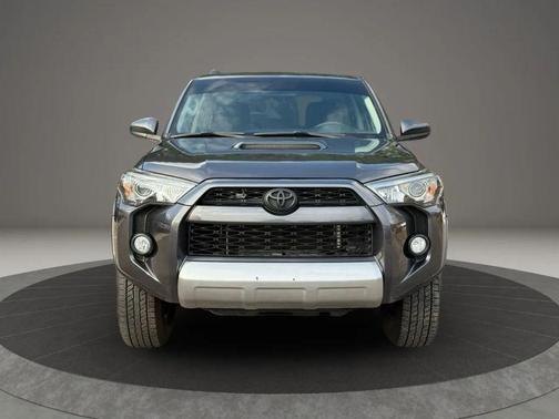 2018 Toyota 4Runner TRD Off Road