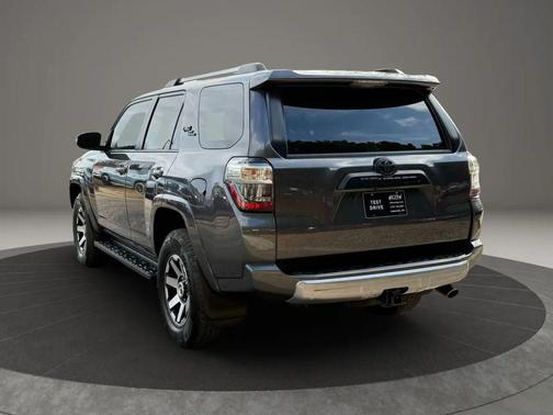 2018 Toyota 4Runner TRD Off Road