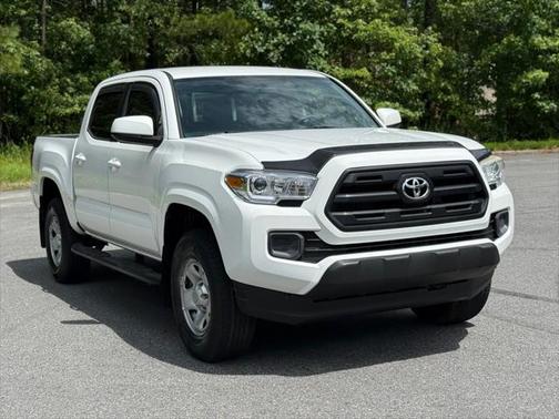 2017 Toyota Tacoma SR