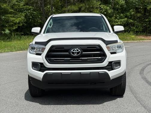 2017 Toyota Tacoma SR