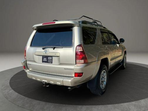 2004 Toyota 4Runner SR5 Sport