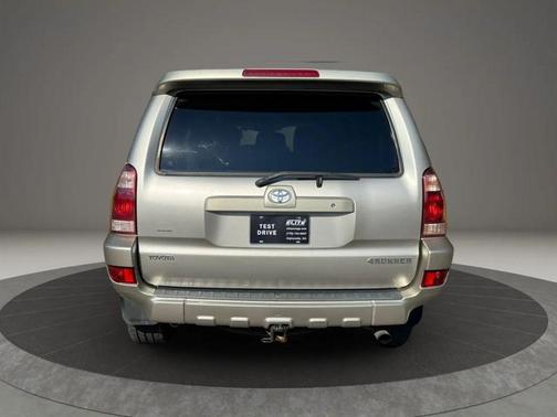 2004 Toyota 4Runner SR5 Sport