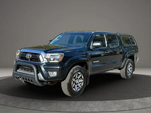 2012 Toyota Tacoma PreRunner