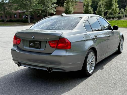 2011 BMW 335 D