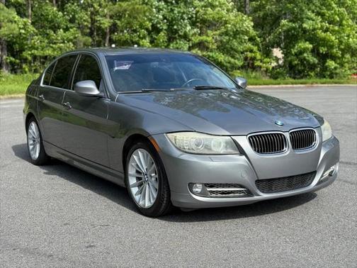 2011 BMW 335 D