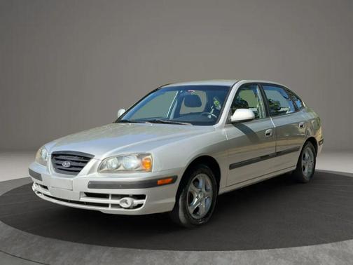 Sterling 2004 Hyundai ELANTRA GT