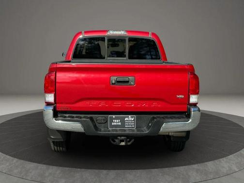 2017 Toyota Tacoma TRD Sport