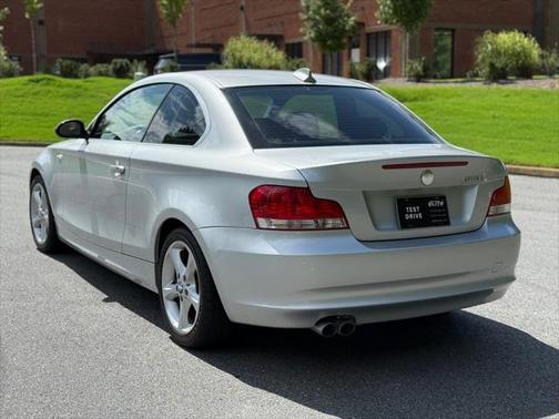 2008 BMW 128 I