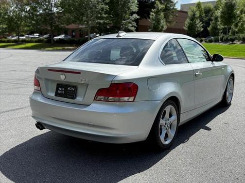 2008 BMW 128 I