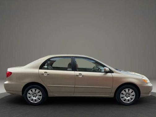 2004 Toyota Corolla S