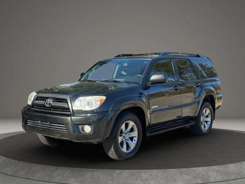 2009 Toyota 4Runner Sport